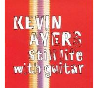 Still Life with Guitar