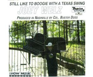 Still Like to Boogie With a Texas Swing