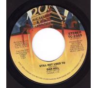 Still Not Used To/Sometimes When We Touch (VG+ 45 rpm)