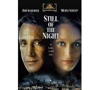 Still of the Night – – DVD – Edición USA – MGM