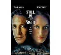Still of the Night – – DVD – Edición USA – MGM