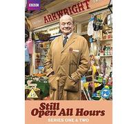 Still Open all Hours - Series 1 & 2 [DVD]