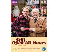 Still Open All Hours - Series 4 [DVD]