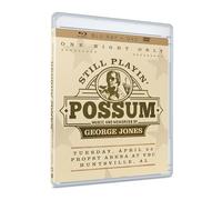 Still Playin' Possum: Música & Memorias de George Jones[DVD/Blu-ray Combo] [Blu-ray]