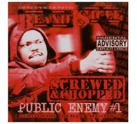 Still Public Enemy #1: Screwed & Chopped by Sigel, Beanie (2007-01-09)
