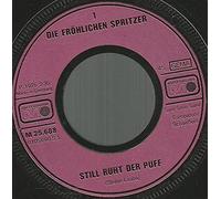 Still ruht der Puff/Mein Sohn heißt Waldemar(7" Vinyl Single)(1975)(Metronome M 25.688)