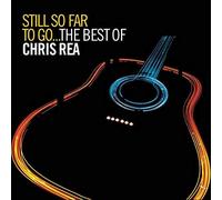 Chris Rea – Still So Far to Go: Lo mejor de Chris Rea – 2 CD – Rhino