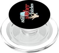 Still Sober Bitches | Divertido Regalo de celebración de sobriedad PopSockets PopGrip para MagSafe