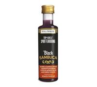 Still Spirits Top Shelf Black Sambuca Essence Flavours 1.125L