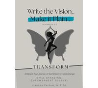 Still Standing Empowerment Journal