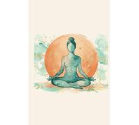 Still & Strong: A Clean and Structured Planner with Space for Daily Notes.