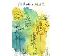 Still Thinking About It: Guided Because Sometimes Your Brain Needs to Keep Talking