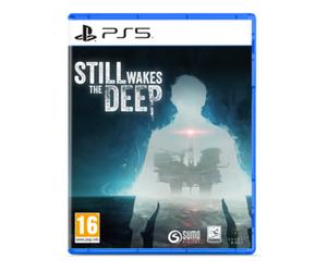 Still Wakes the Deep Playstation 5 standard