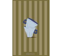 Still Warm: Paperback Dotted Notebook