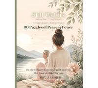 Still Water: Word Search for Women - 90 Puzzles of Peace & Power