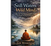 Still waters wild mind short zen tales to calm the storm within and awaken the power of presence
