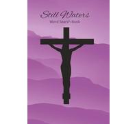 Still Waters Word Search Book: Christian Word Search