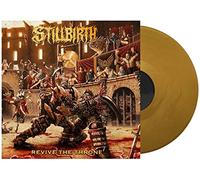 Stillbirth - Revive The Throne [Vinilo]