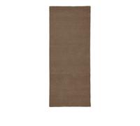 Stille Alfombra de Pasillo Tufting 80x200 cm Ash Brown