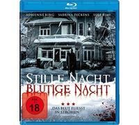 Stille Nacht - Blutige Nacht [Alemania] [Blu-ray]