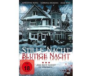 Stille Nacht - Blutige Nacht [DVD]