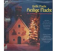 Stille Nacht, heilige Nacht - Chor und Orch. Konrad Plaickner, Johnny Teupen, Innspatzen-Trio... / Vinyl record [Vinyl-LP]