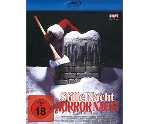 Stille Nacht - Horror Nacht - Uncut [Alemania] [Blu-ray]