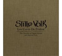 Stille Volk Los Cants De Pyrene: Two Decades of Pagan Hym (CD) (Importación USA)