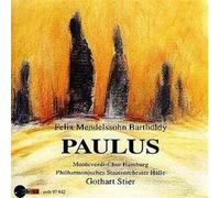 STILLER STEPHANIE (soprano) - Mendelssohn Paulus