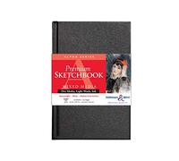 Stillman & Birn Alpha Series Sketchbooks 5 1/2 in. x 8 1/2 in. hardbound portrait