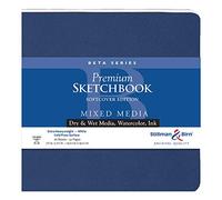 Stillman & Birn Beta Softcover Sketchbook 7.5 x 7.5