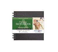 Stillman & Birn Delta Series Sketchbooks 7 in. x 7 in. wire bound 25 sheets