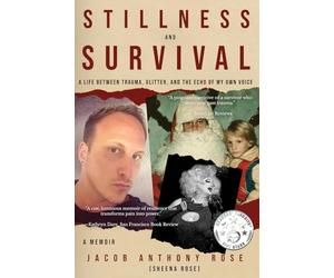 Stillness and Survival: A Life Between Trauma, Glitter, and the Echo of My Own Voice