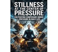 Stillness at the Center of Pressure: Cultivating Composure Under Pressure in Daily Life