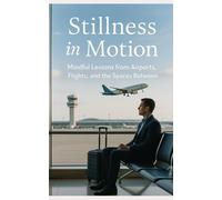 Stillness in Motion: Mindful Lessons from Airports, Flights and the Spaces Between