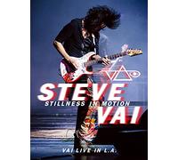 Stillness in Motion:Vai Live [DVD de Audio]