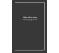 Stillness & Scribbles: A gentle planner for changing energy, focus, and capacity - Charcoal