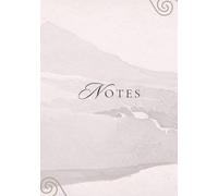 Stillness & Strength Notebook: Inspired by mountains, made for momentum | 7"x10" Lined Notebook | 110 Pages for Reflection, Mindful Writing, and Inspired Ideas