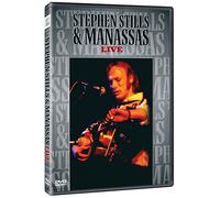 Stills, Stephen - Live [Reino Unido] [DVD]