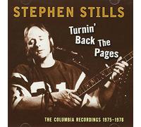 Stills Stephen - Turnin' Back The Pages