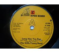 Stills Young Band Long May You Run 7" Reprise K14446 EX 1976