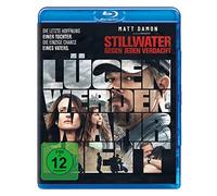 STILLWATER - GEGEN JEDEN VERDACHT [Blu-ray]
