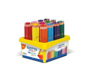 Stilnovo laápiz de color Multicolor 192 pieza(s)