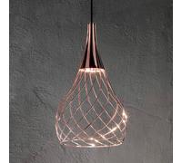 Stilnovo Lámpara colgante LED funcional Mongolfier_P1