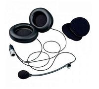 Stilo AE0110 KIT RECAMBIO MICRO Y AURICULARES(CON OREJERA ANTIRUIDO) PARA CASCO TROPHY DES PLUS