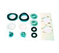 Stilo YA0865 Fijaciones para visera de casco