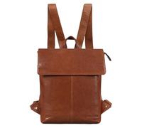 STILORD Charlie Vintage Mochila de Cuero Marrón para Hombres Mujeres Grande Salveque Universidad Trabajo Escuela Portátil 13,3 Pulgadas de Piel Color:maraska - marrón