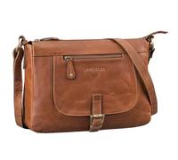 STILORD 'Odette' Bolso de Cuero Señoras Vintage Crossbody Bag Retro de Hombro Bolsos a Mano Mujer Handbag Mujeres Piel Autentica, Color:mocca - marrón oscuro