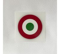 Stilscreen Patch Badge - Roseta de la Copa de Italia, camiseta de la Liga de Fútbol Oficial SublyFlex Original Genuine 2026/27