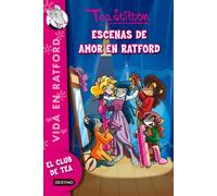 Stilton 1: Vida en Ratford, ¡el amor salta a escena en Ratford!